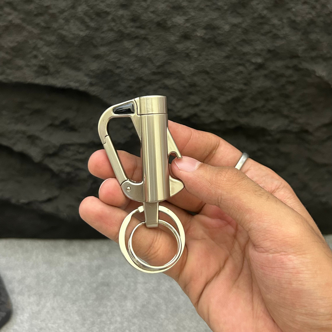FlintClip Lighter