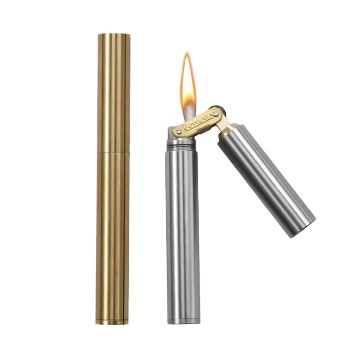 Twin Flame Copper Lighter