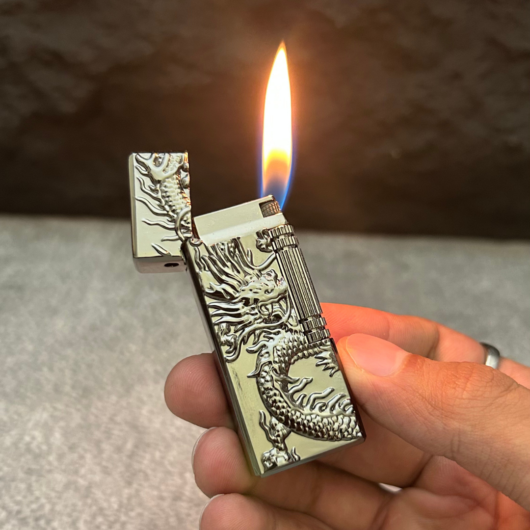 Dragon Pulse Lighter