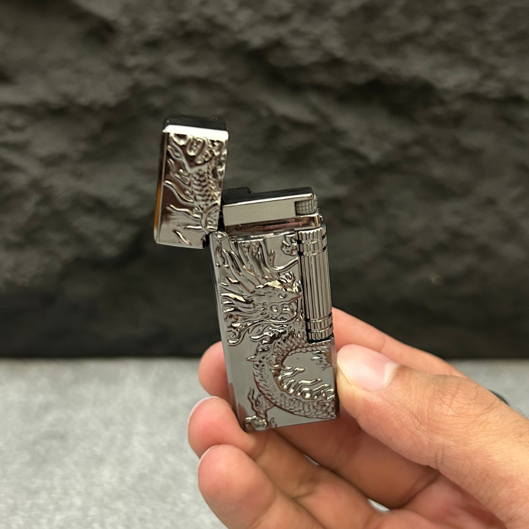 Dragon Pulse Lighter