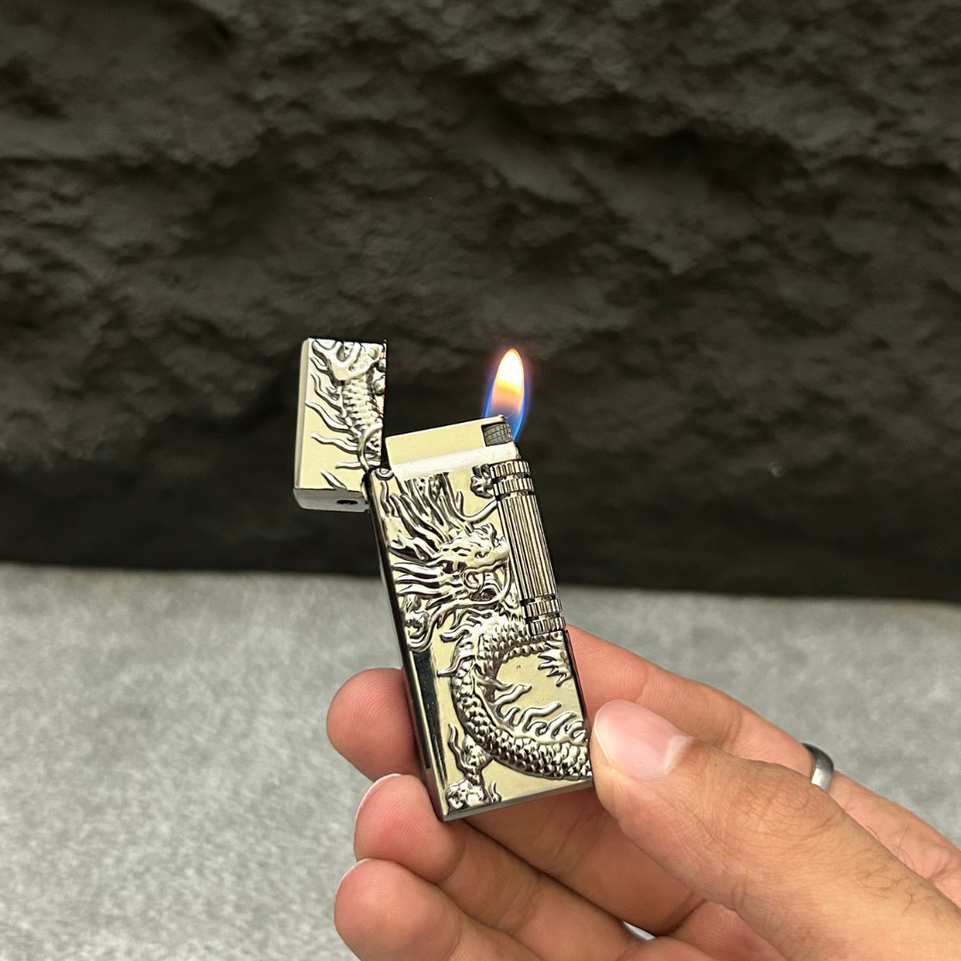 Dragon Pulse Lighter