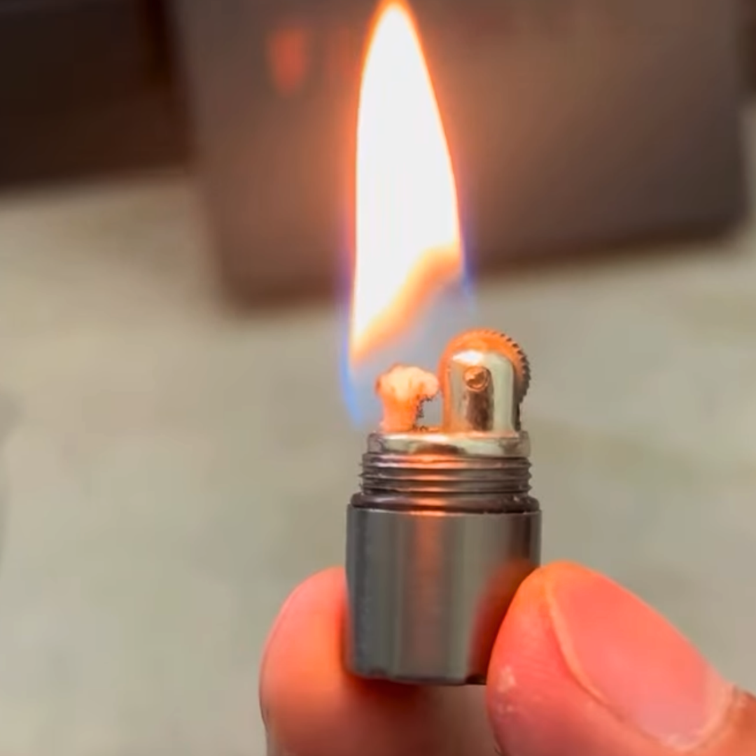 Minimalist Necklace Lighter