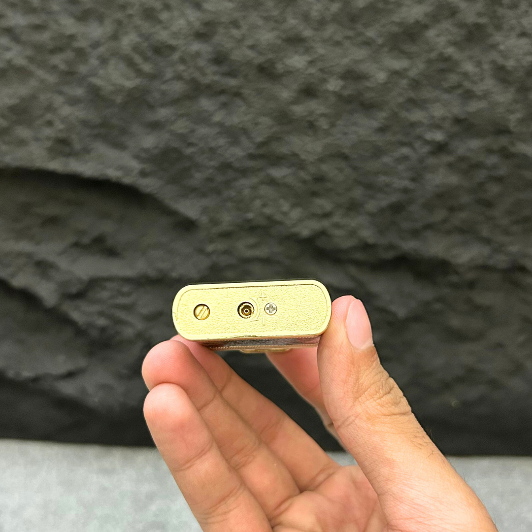 Leather Finish Lighter