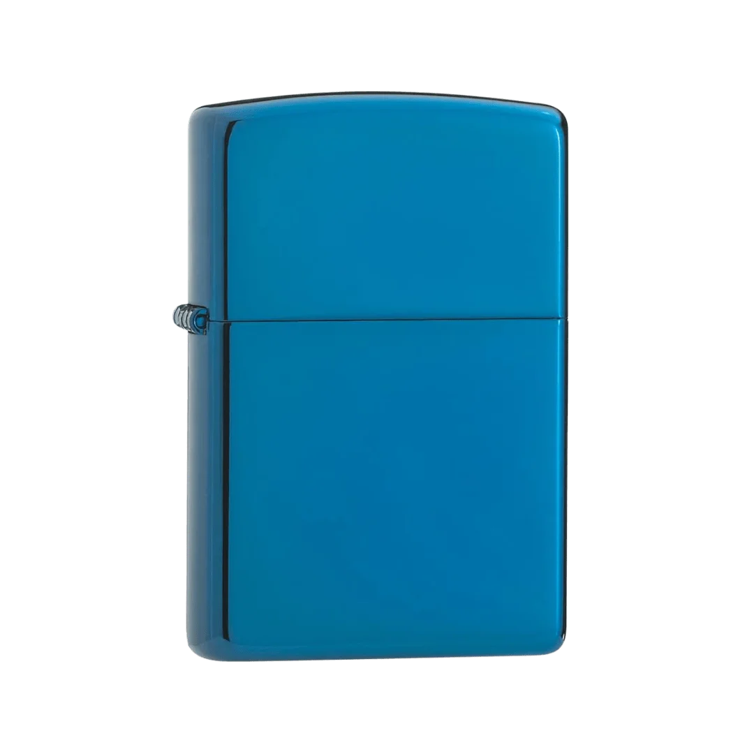 Metallic Silver & Sapphire Blue COMBO (Pack of 2)