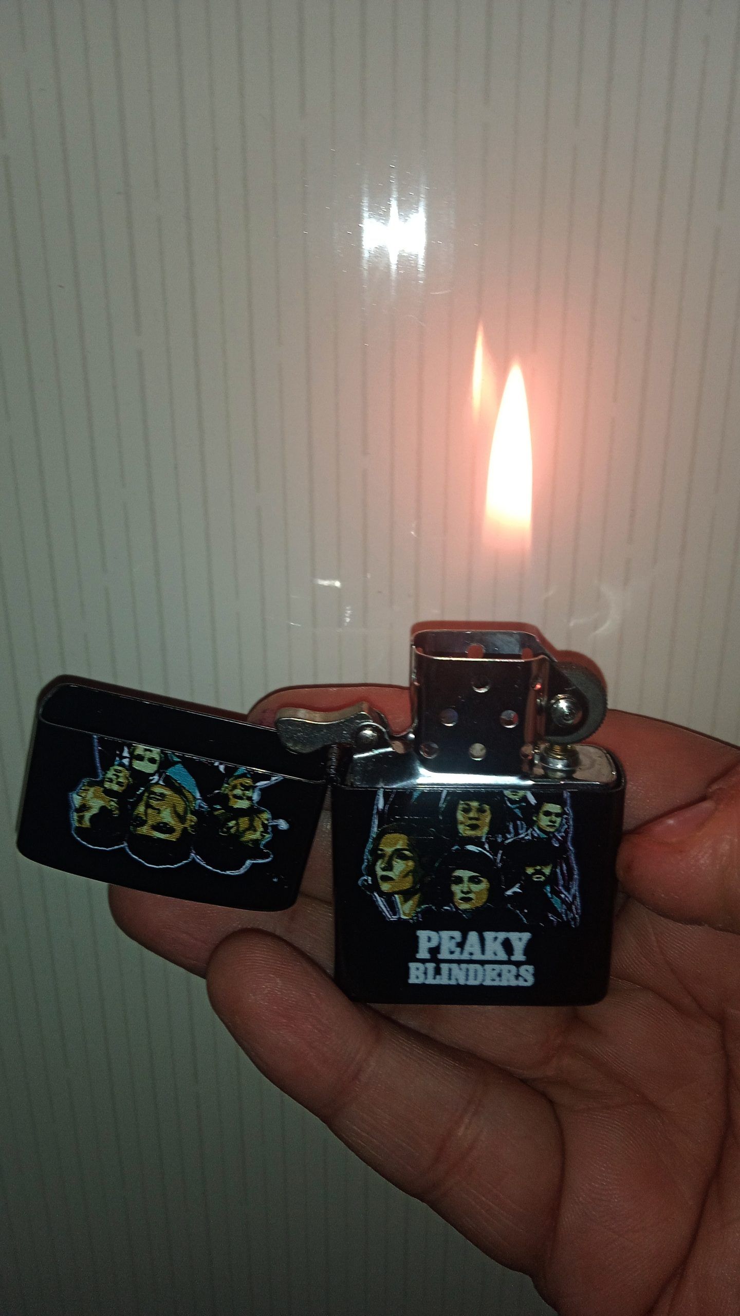 Peaky Blinders Limited Edition Flamer