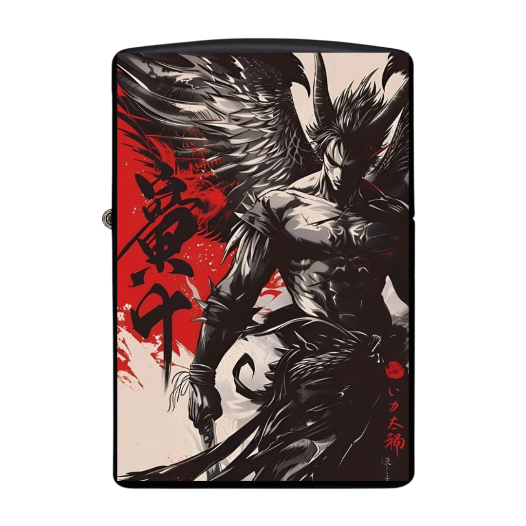 Devil Jin Limited Edition Flamer