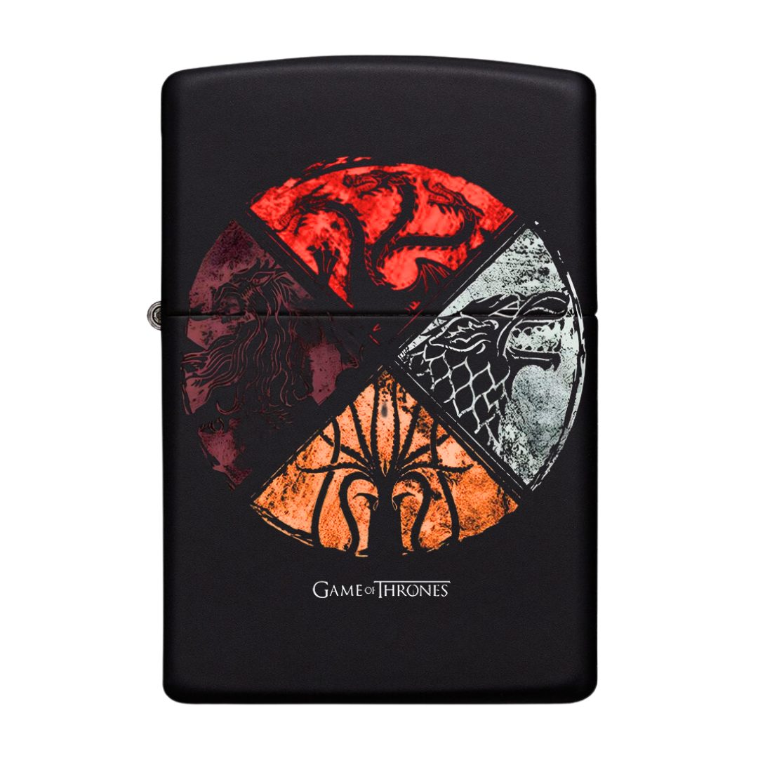 Game Of Thrones Flamer