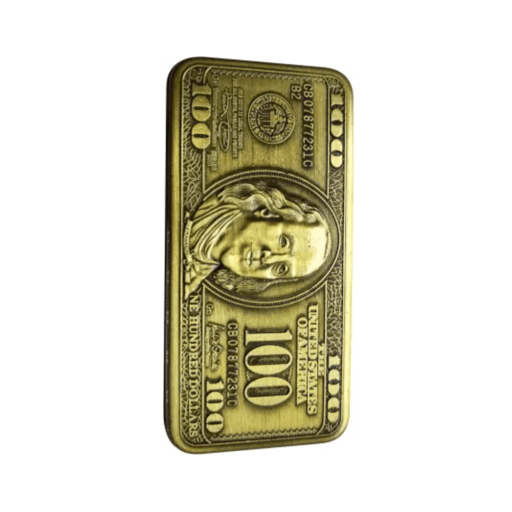 U$ Dollar Windproof Pocket Flamer (PREPAID ONLY)