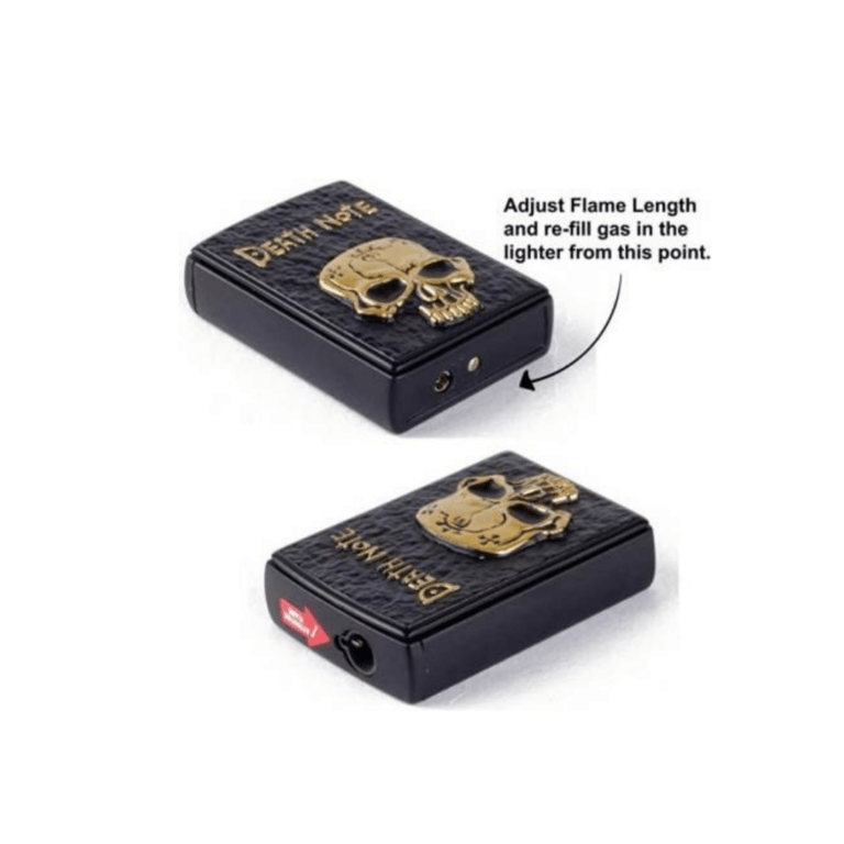 Death Note Skull Slider Flamer (PREPAID ONLY)