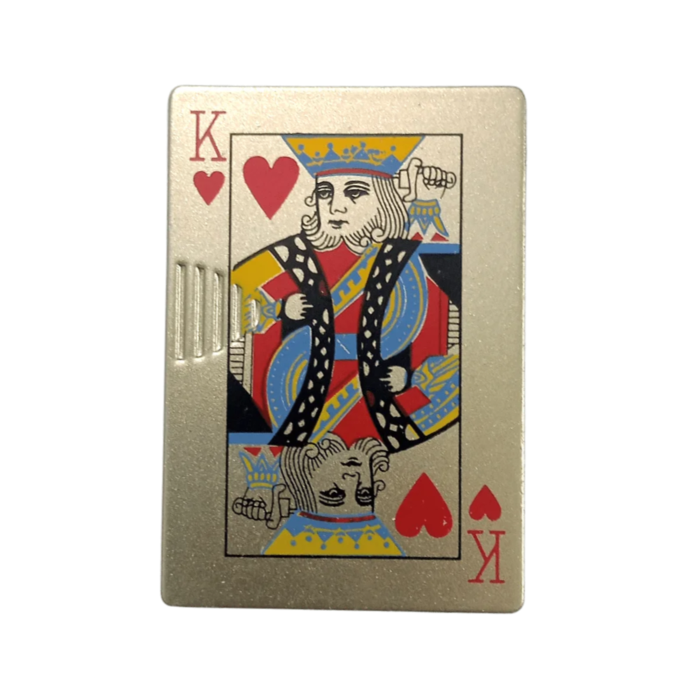 King Jet Flamer (PREPAID ONLY)