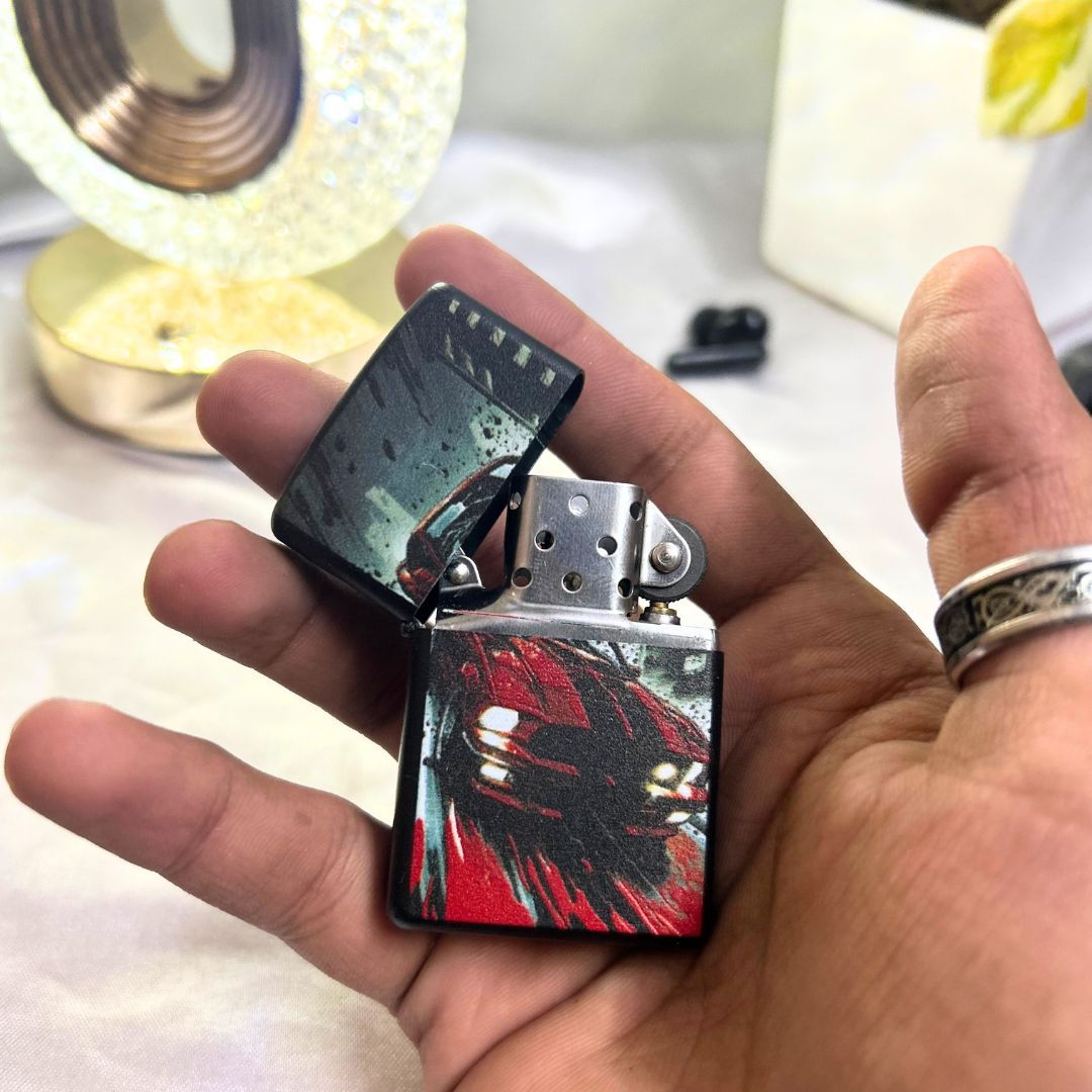 Mustang GT Limited Edition Flamer