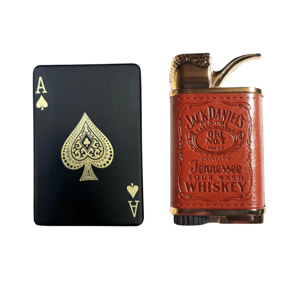 Black Ace & Hookah Look COMBO (PREPAID ONLY)