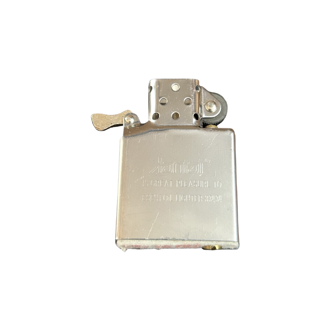 Lighter Inside Mechanism (Prepaid Only)