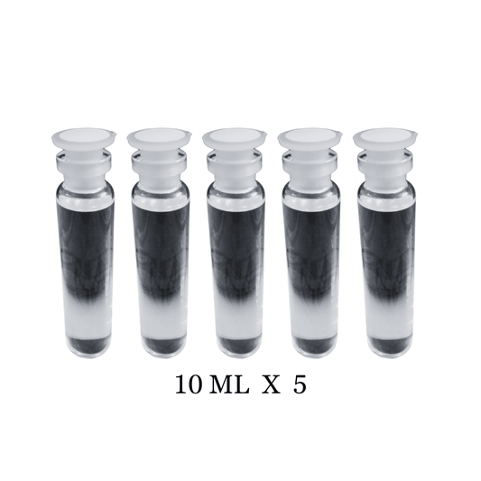 Zippo Fluid 50ml Glass Bottles (Prepaid only)