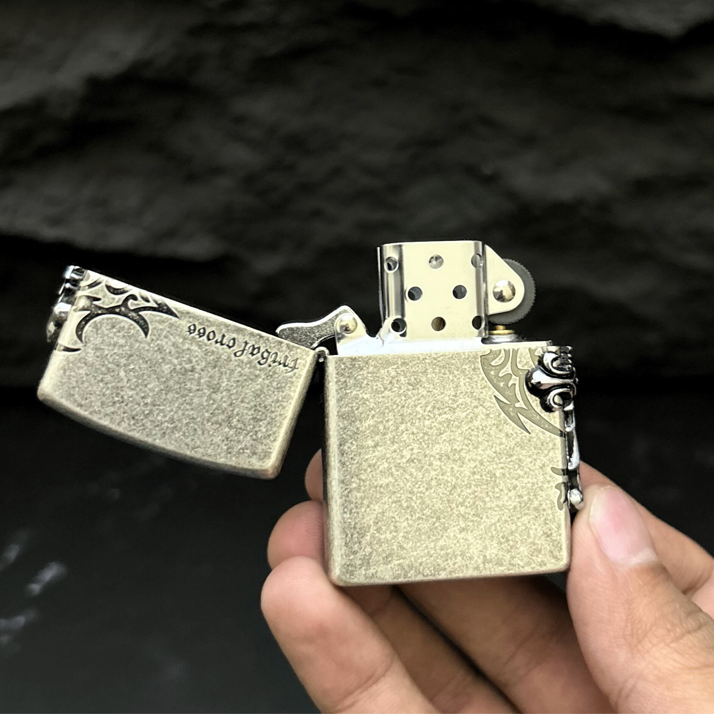 Tribal Warden Lighter