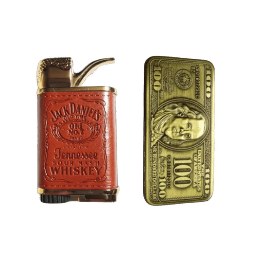 Hookah Look & U$ Dollar Slider COMBO (Pack of 2)