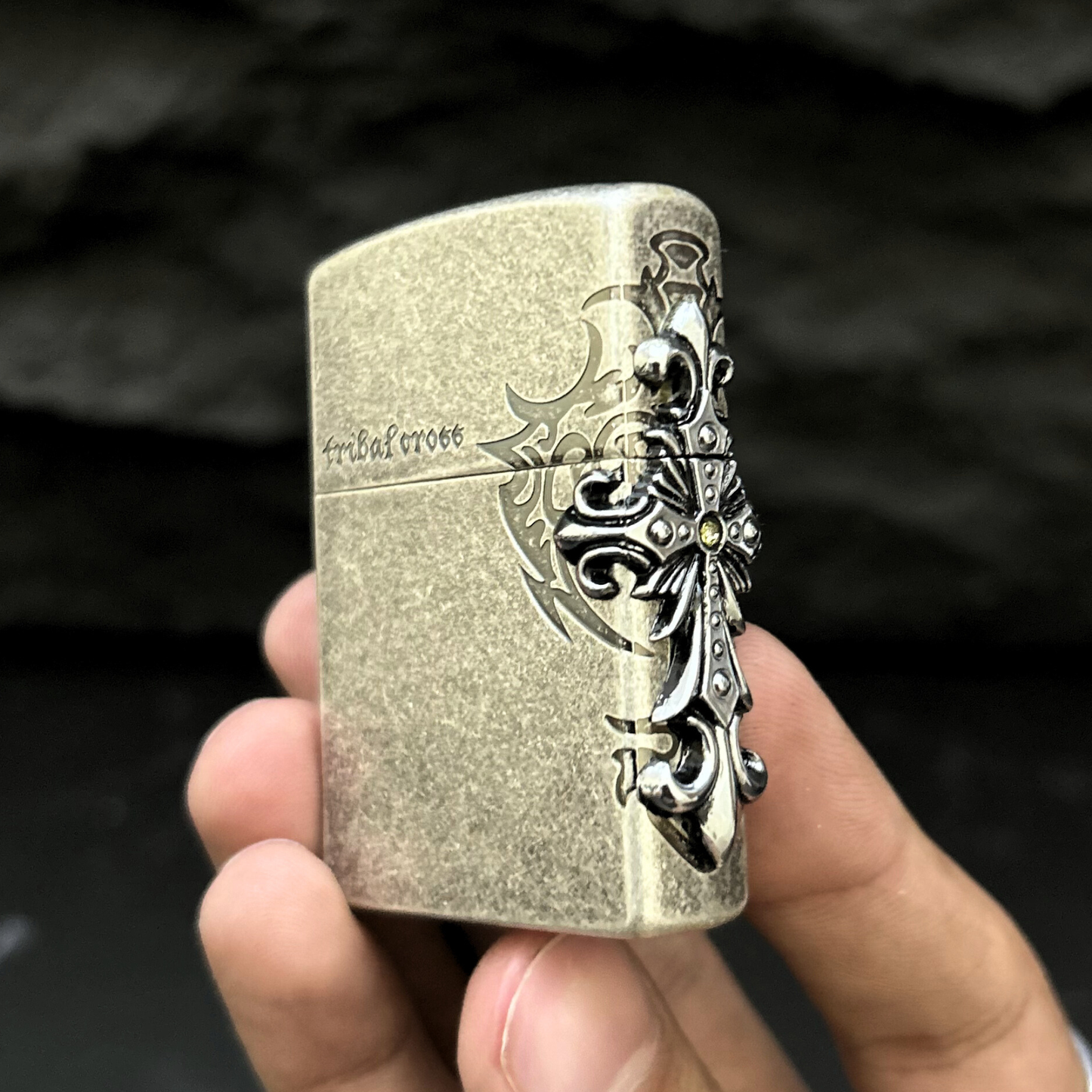 Tribal Warden Lighter
