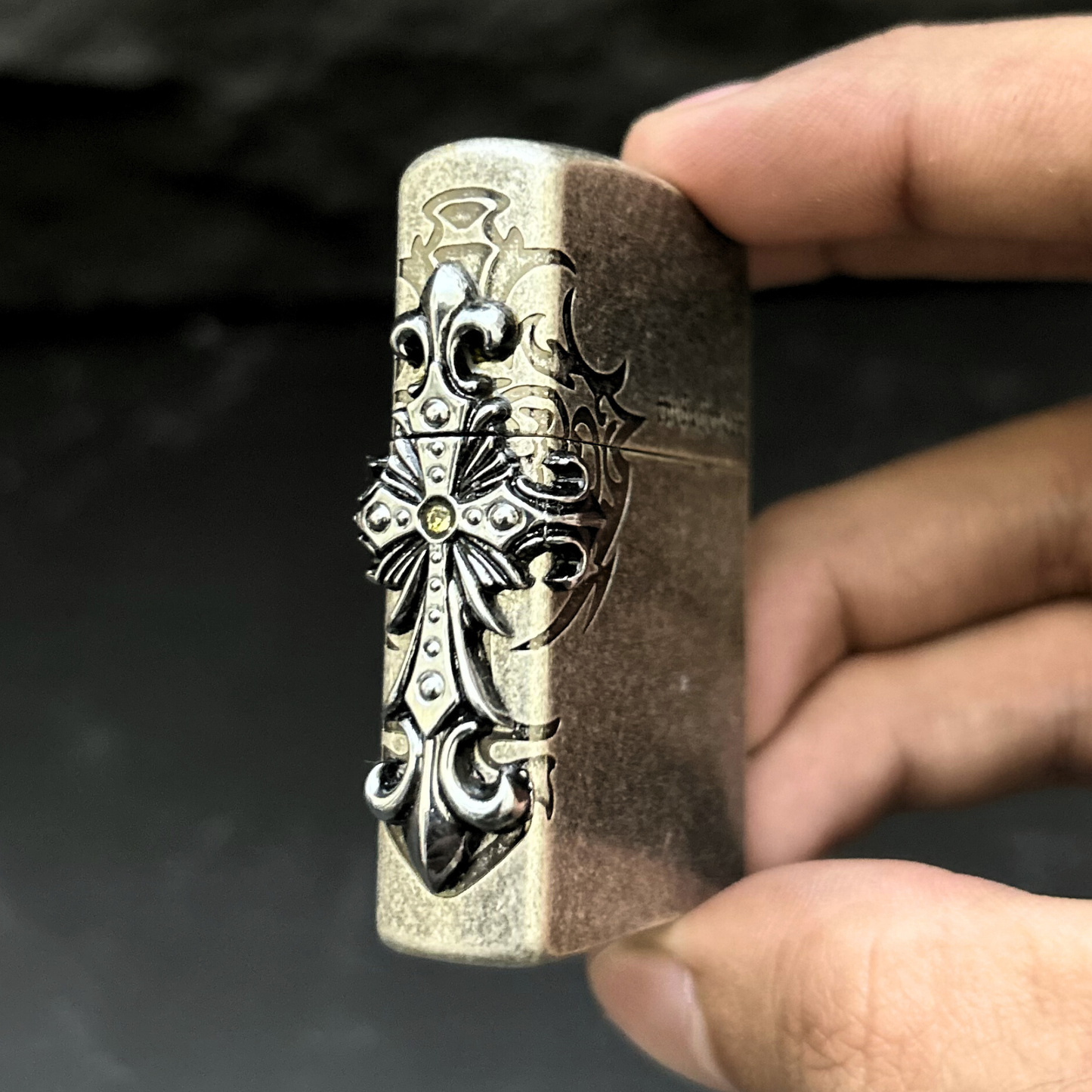 Tribal Warden Lighter