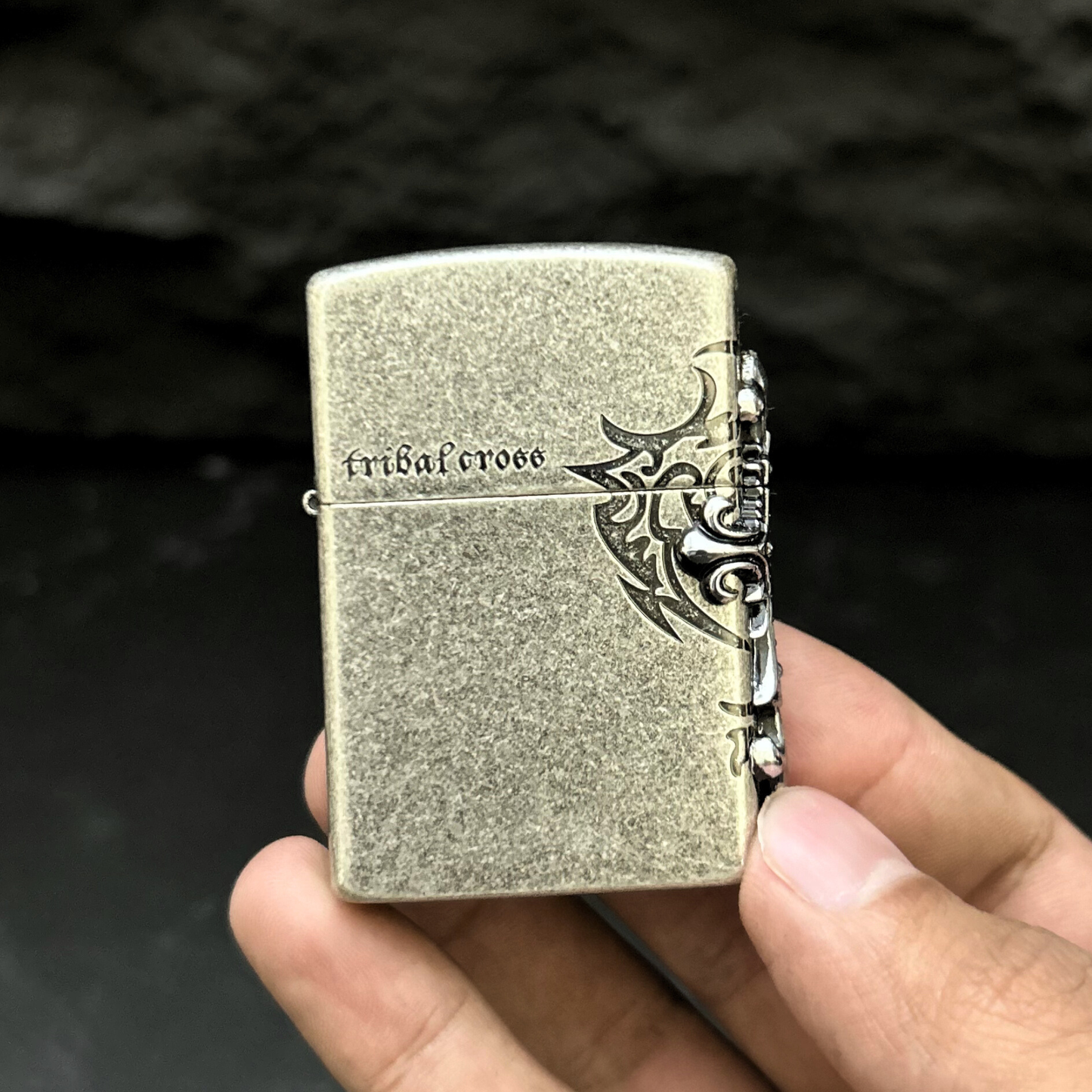 Tribal Warden Lighter