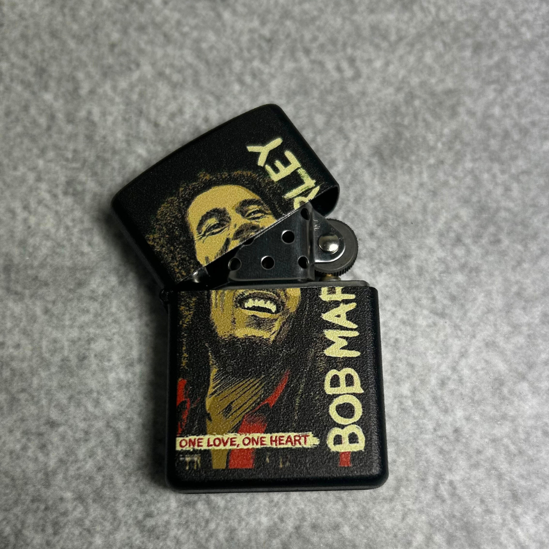 BOB Marley 2.0 Flamer - Rarity Series
