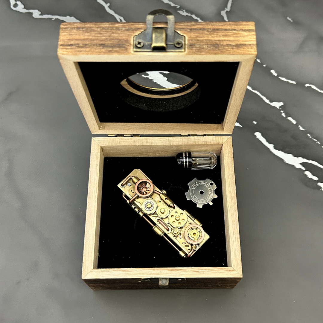GearSpark Lighter (Note: ₹2000 advance payment will be collected for Cash on Delivery orders before dispatch)