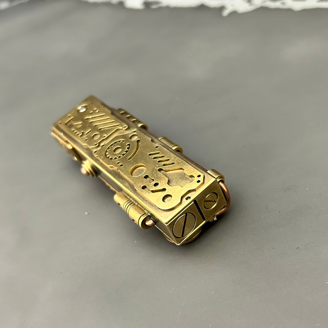 GearSpark Lighter (Note: ₹2000 advance payment will be collected for Cash on Delivery orders before dispatch)