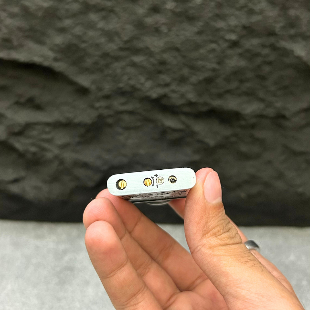 Ultra Slim Pocket Lighter