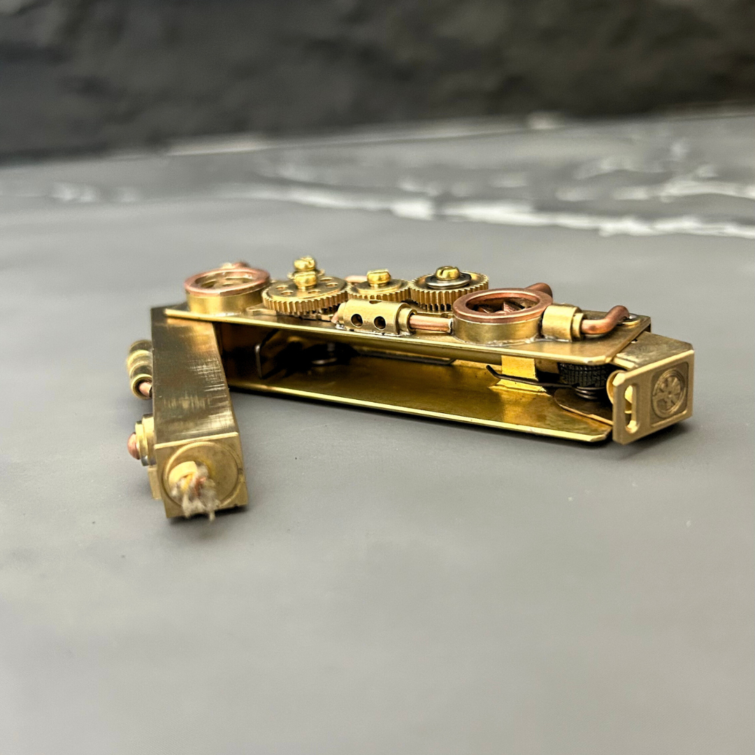 GearSpark Lighter (Note: ₹2000 advance payment will be collected for Cash on Delivery orders before dispatch)