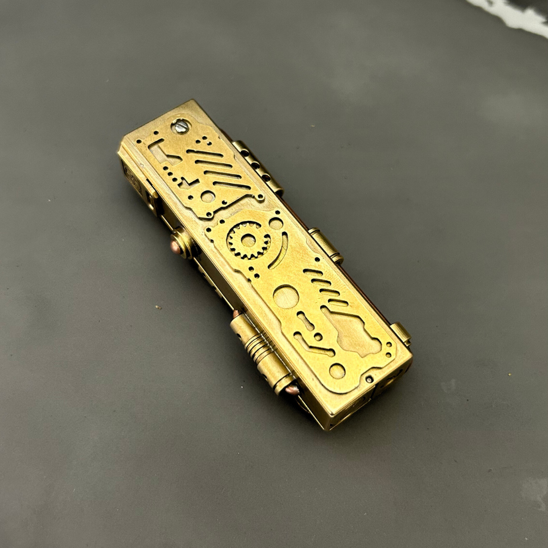 GearSpark Lighter (Note: ₹2000 advance payment will be collected for Cash on Delivery orders before dispatch)