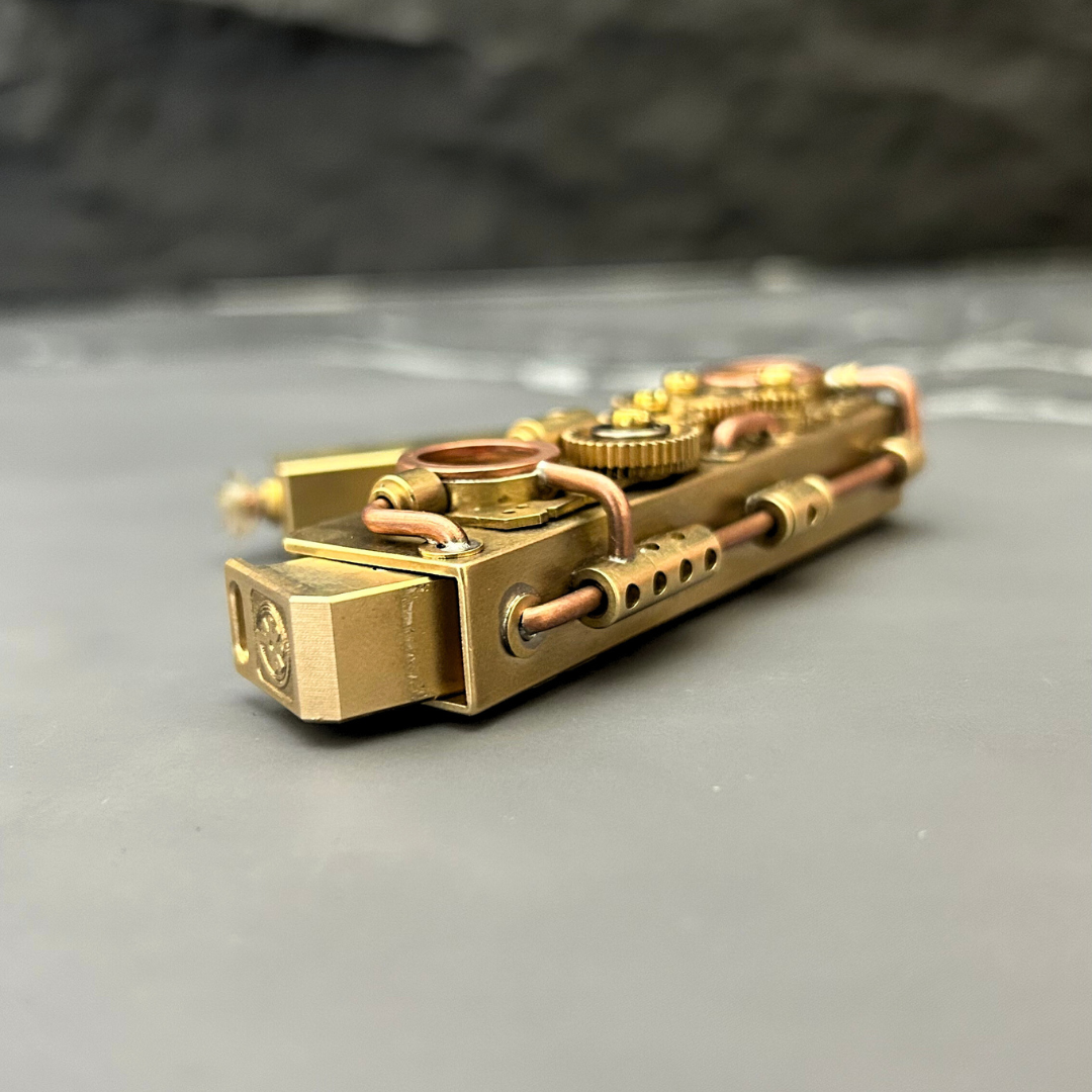 GearSpark Lighter (Note: ₹2000 advance payment will be collected for Cash on Delivery orders before dispatch)