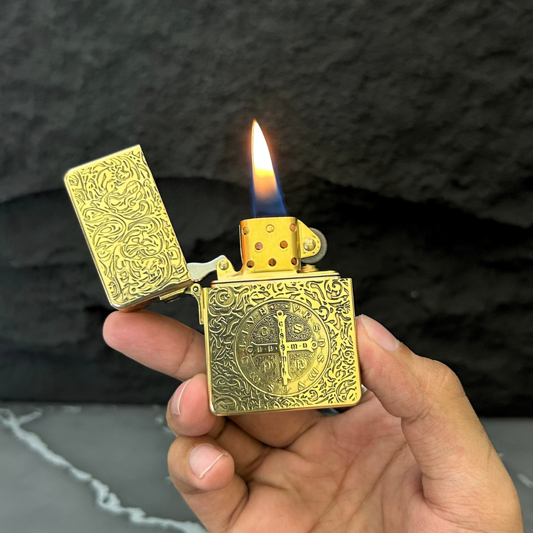 Original Constantine Lighter (Note: ₹1000 advance payment will be collected for Cash on Delivery orders before dispatch)
