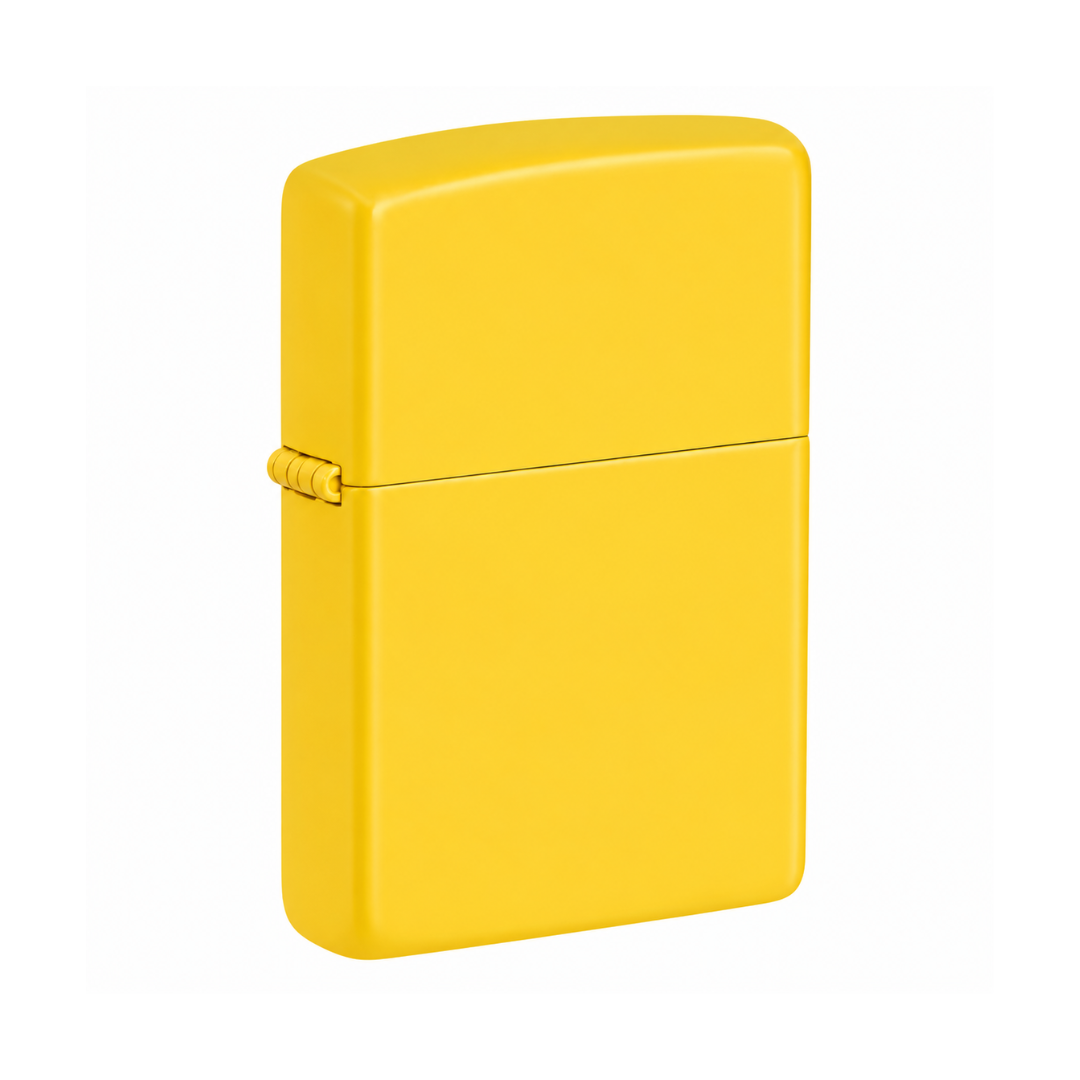 Karlaa Flames Lemon Yellow Lighter