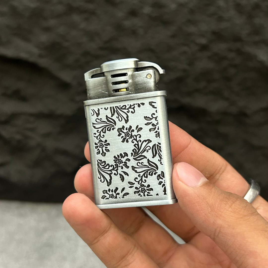 Ultra Slim Pocket Lighter