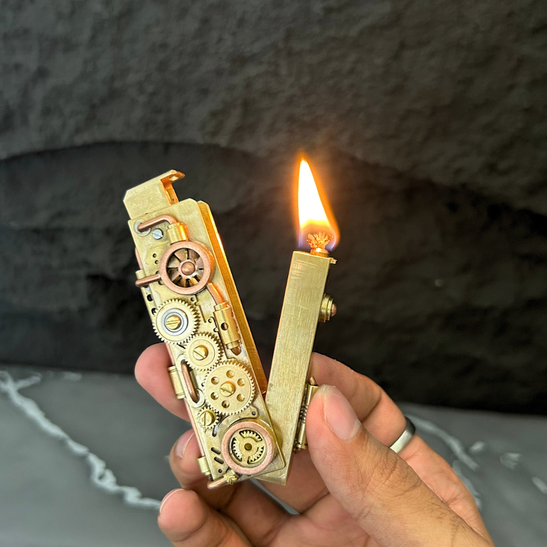 GearSpark Lighter (Note: ₹2000 advance payment will be collected for Cash on Delivery orders before dispatch)