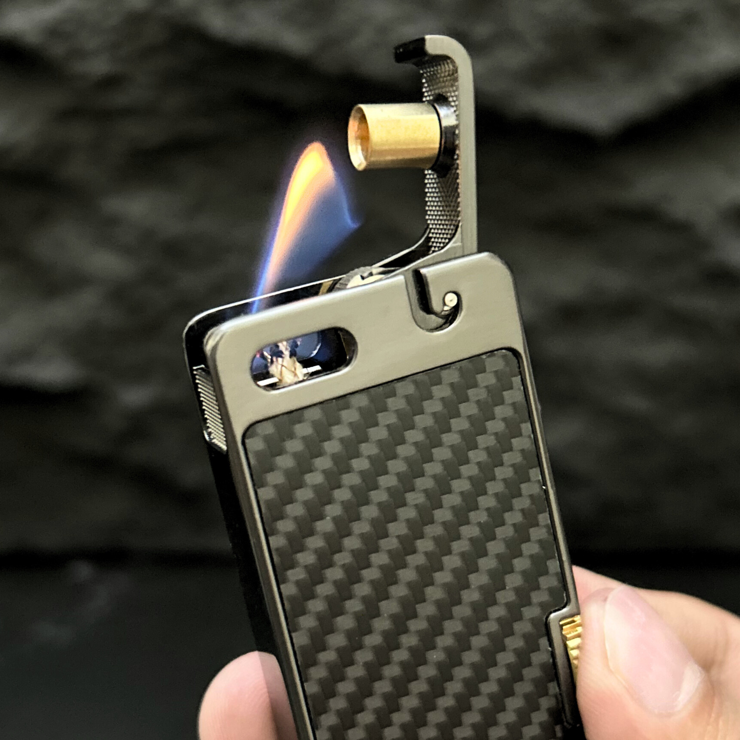 Nova Black Lighter