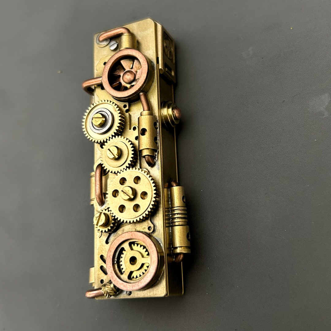 GearSpark Lighter (Note: ₹2000 advance payment will be collected for Cash on Delivery orders before dispatch)