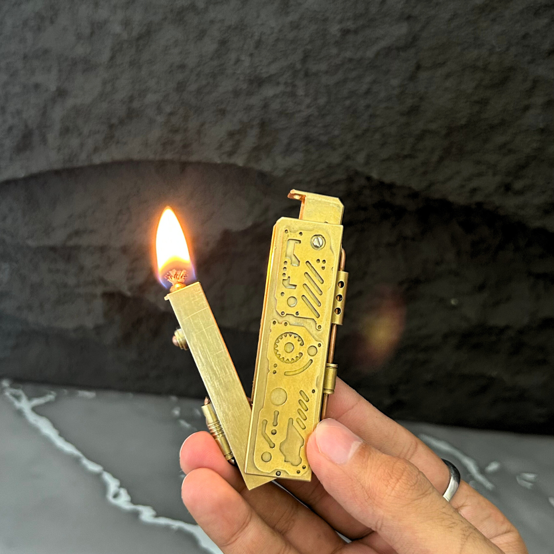 GearSpark Lighter (Note: ₹2000 advance payment will be collected for Cash on Delivery orders before dispatch)