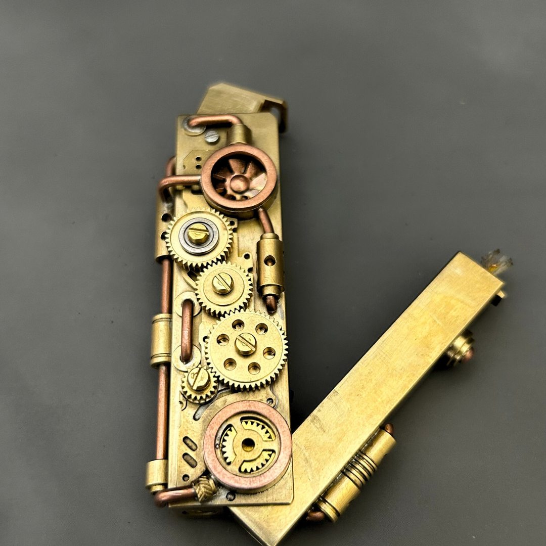 GearSpark Lighter (Note: ₹2000 advance payment will be collected for Cash on Delivery orders before dispatch)