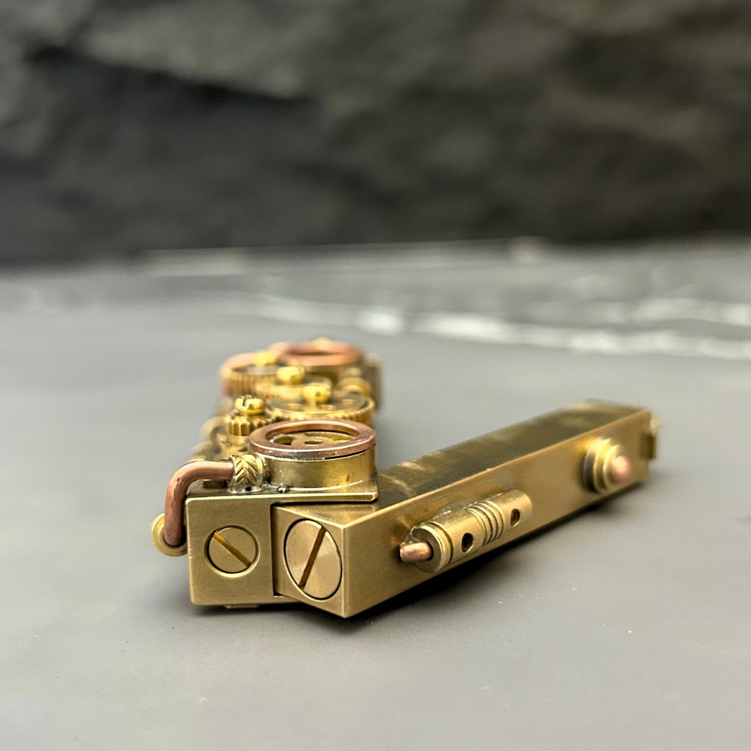 GearSpark Lighter (Note: ₹2000 advance payment will be collected for Cash on Delivery orders before dispatch)