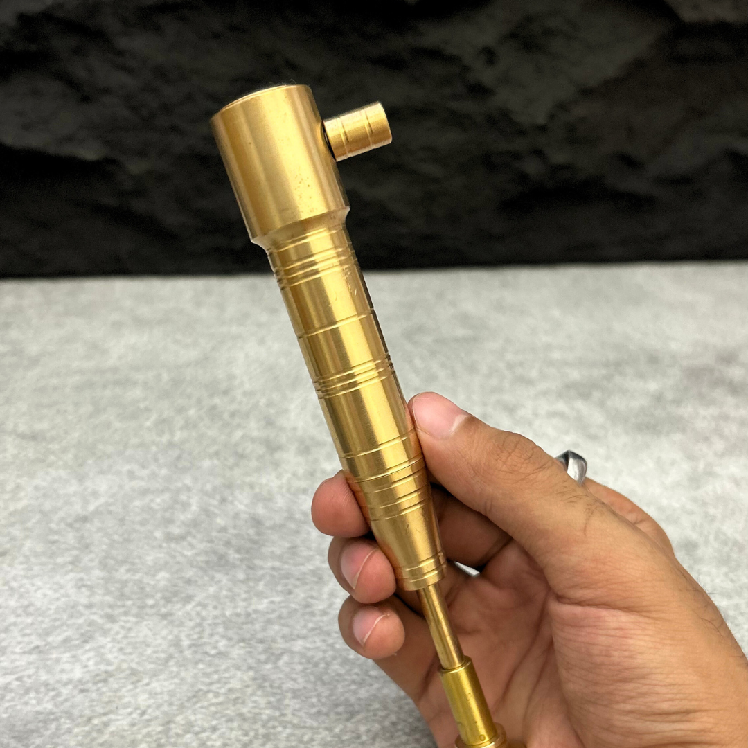 Inferno Torch (Note: ₹500 advance payment will be collected for Cash on Delivery orders before dispatch)