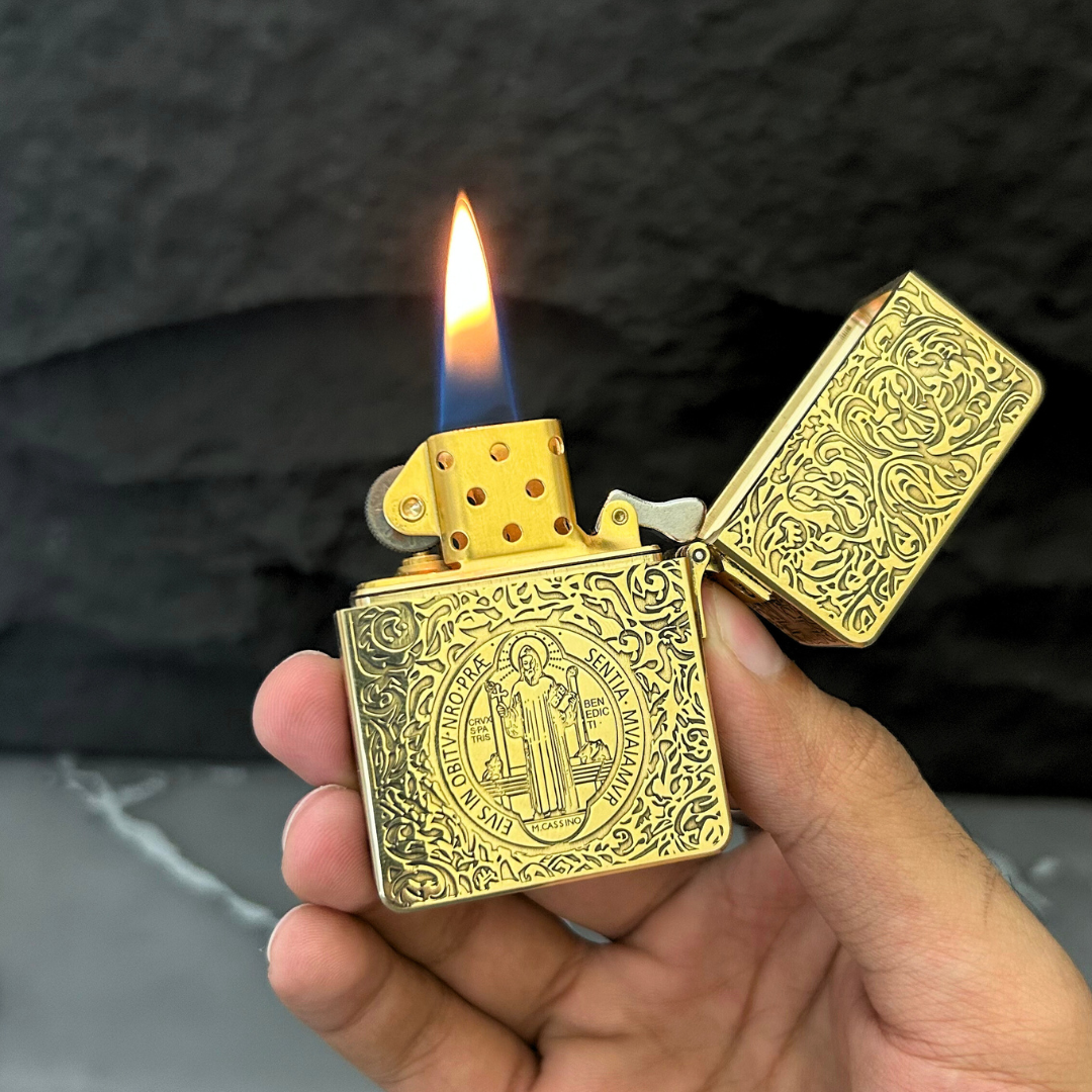 Original Constantine Lighter (Note: ₹1000 advance payment will be collected for Cash on Delivery orders before dispatch)