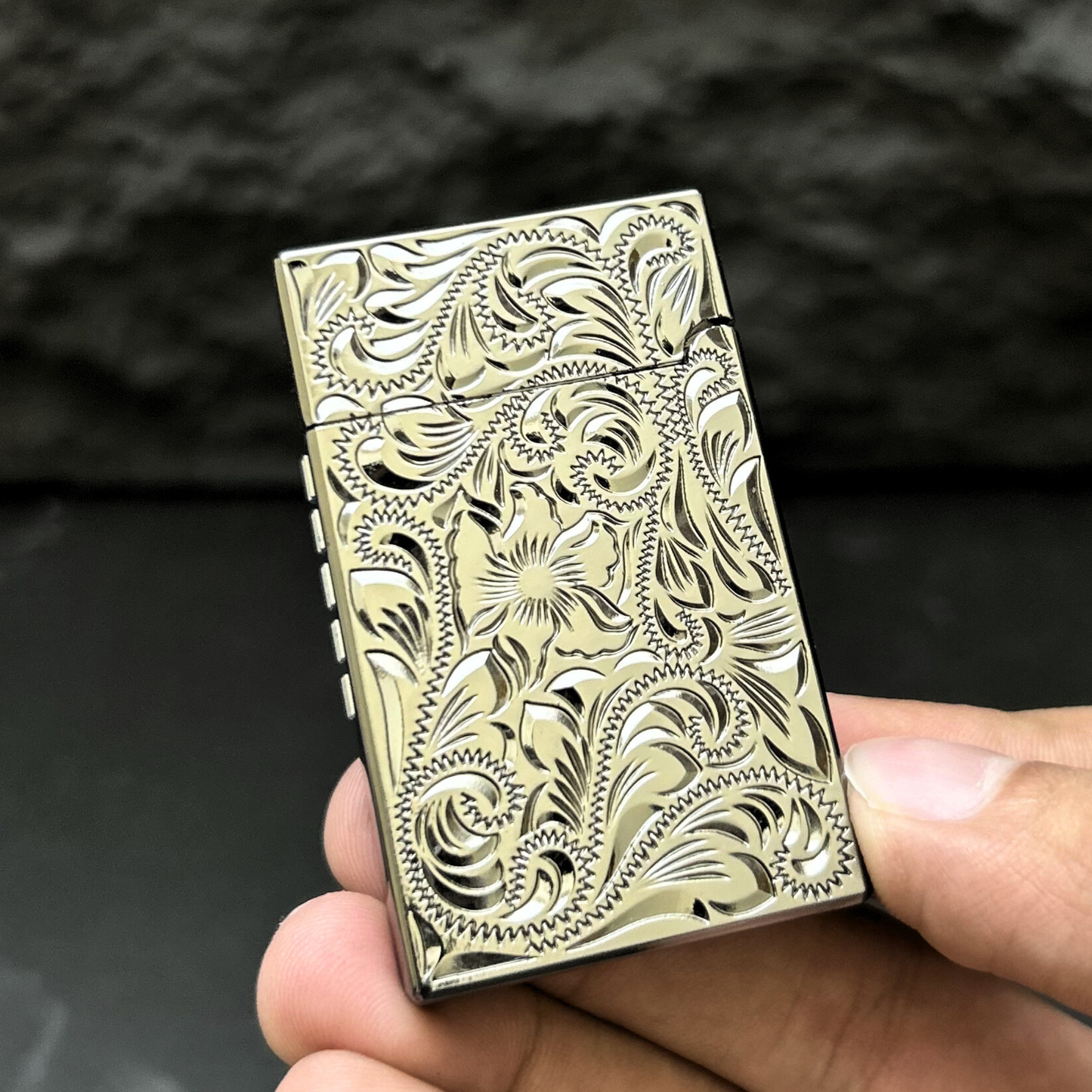 Regency Etch Lighter