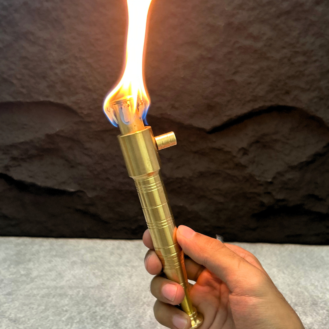Inferno Torch (Note: ₹500 advance payment will be collected for Cash on Delivery orders before dispatch)
