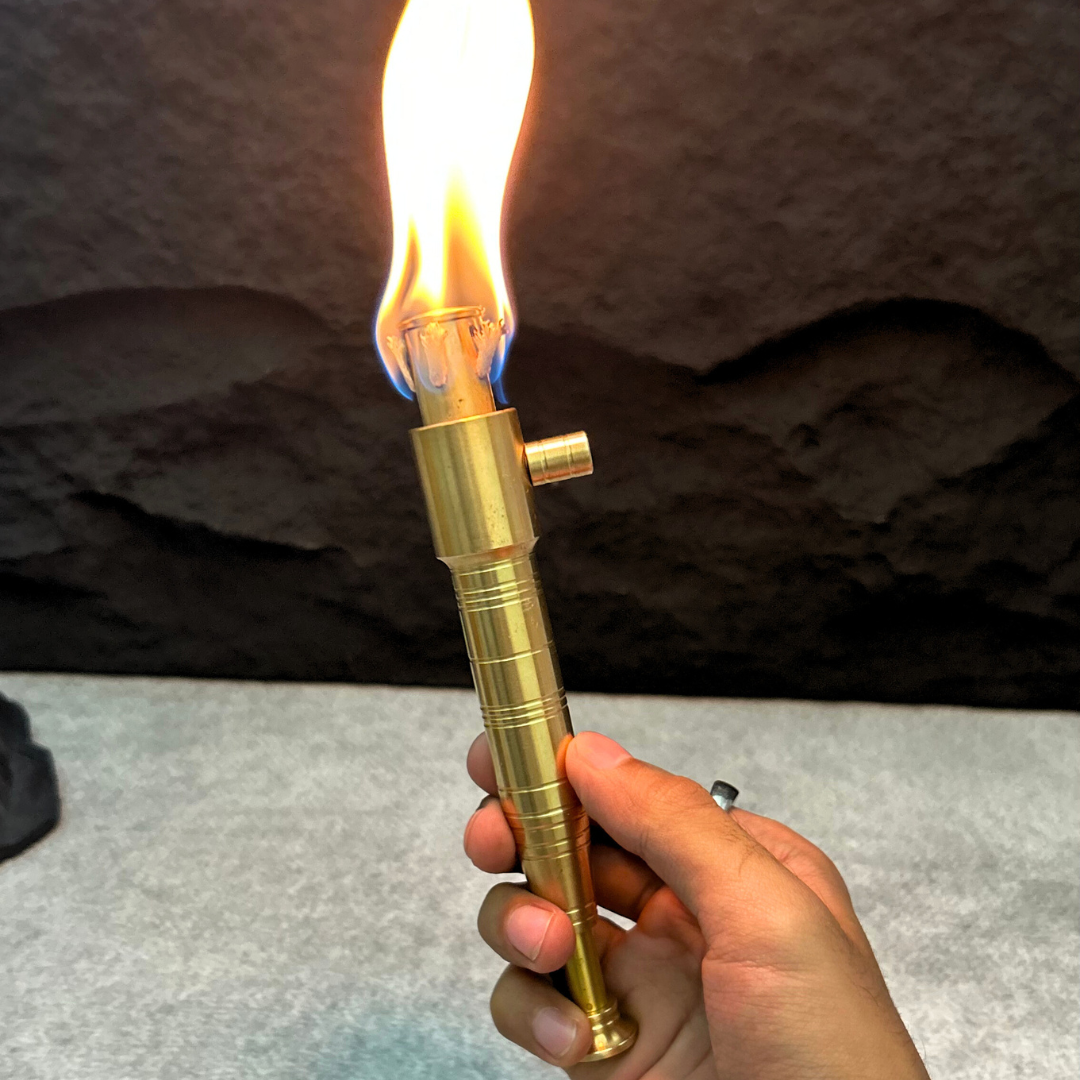Inferno Torch (Note: ₹500 advance payment will be collected for Cash on Delivery orders before dispatch)