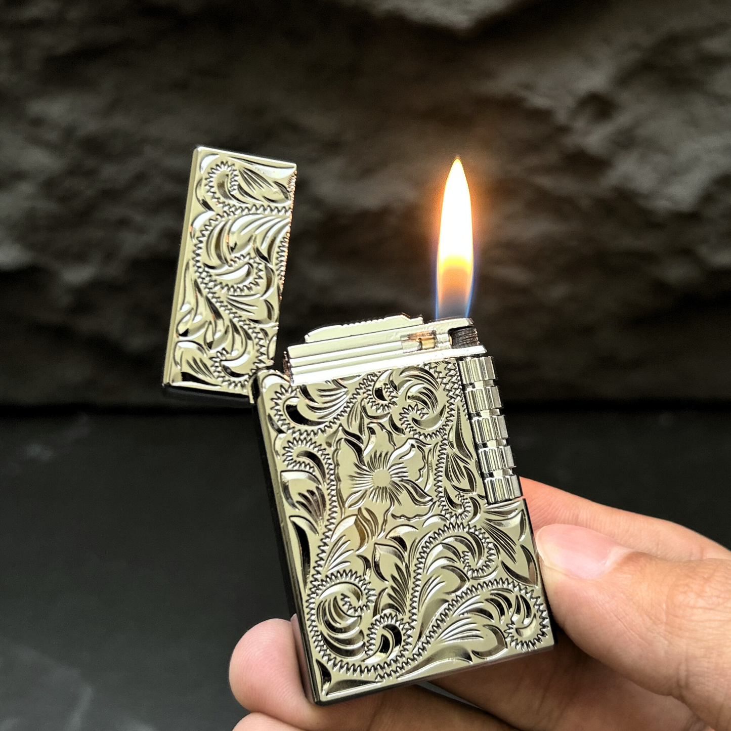 Regency Etch Lighter