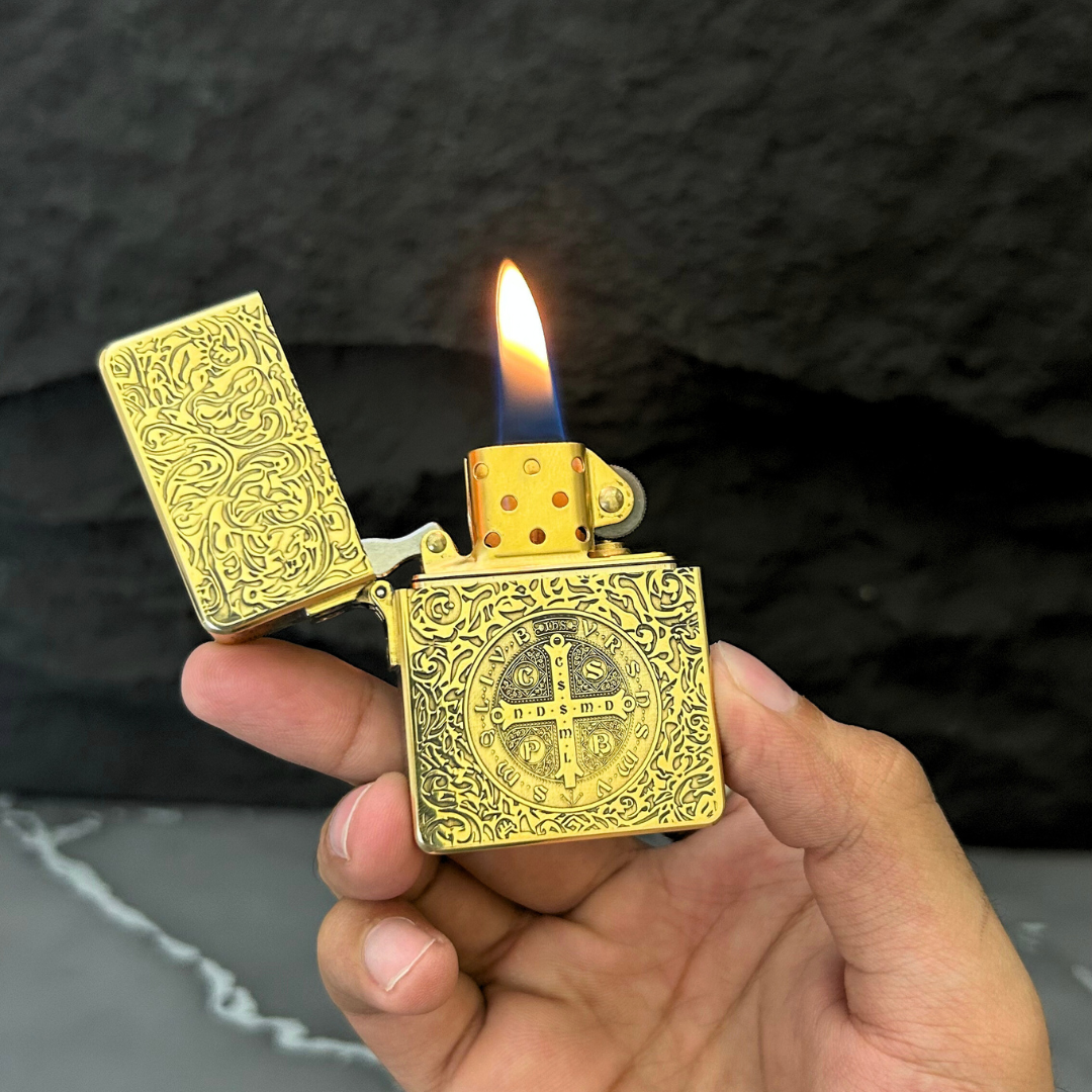 Original Constantine Lighter (Note: ₹1000 advance payment will be collected for Cash on Delivery orders before dispatch)