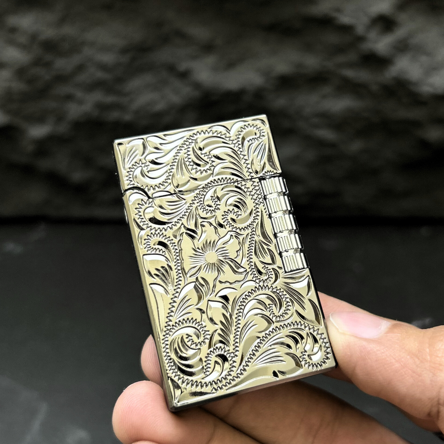 Regency Etch Lighter