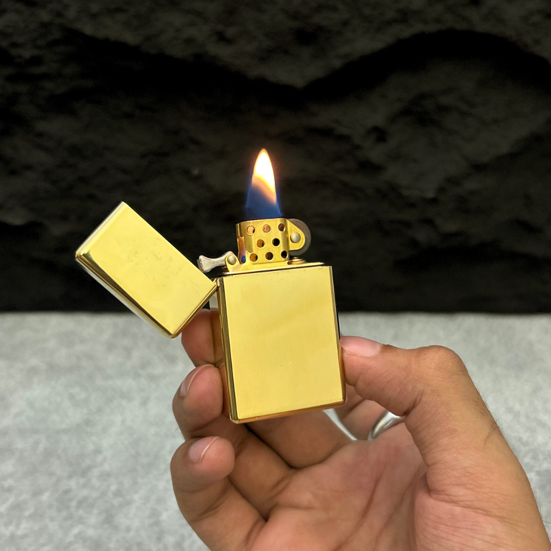 Zorro War Armor Lighter