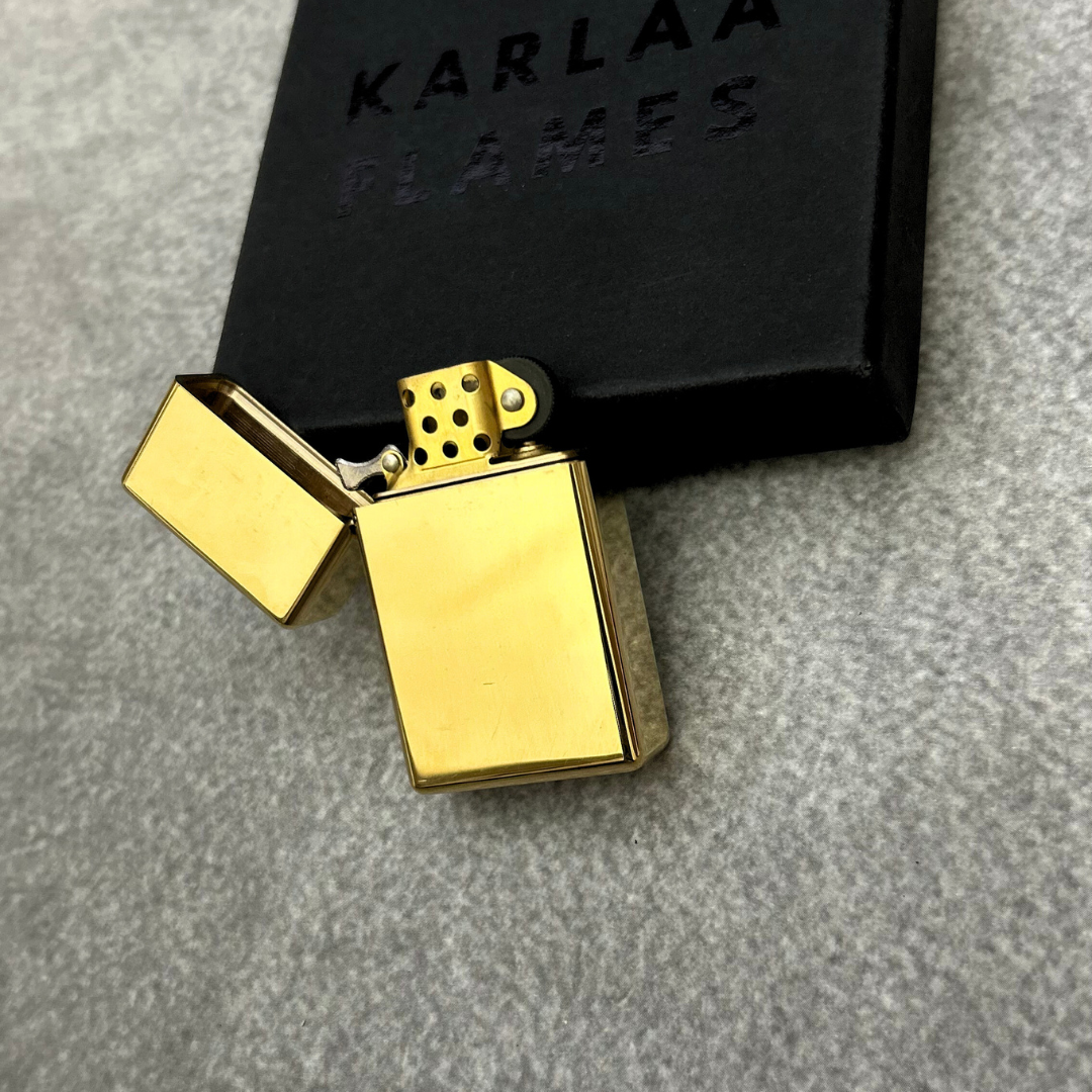 Zorro War Armor Lighter