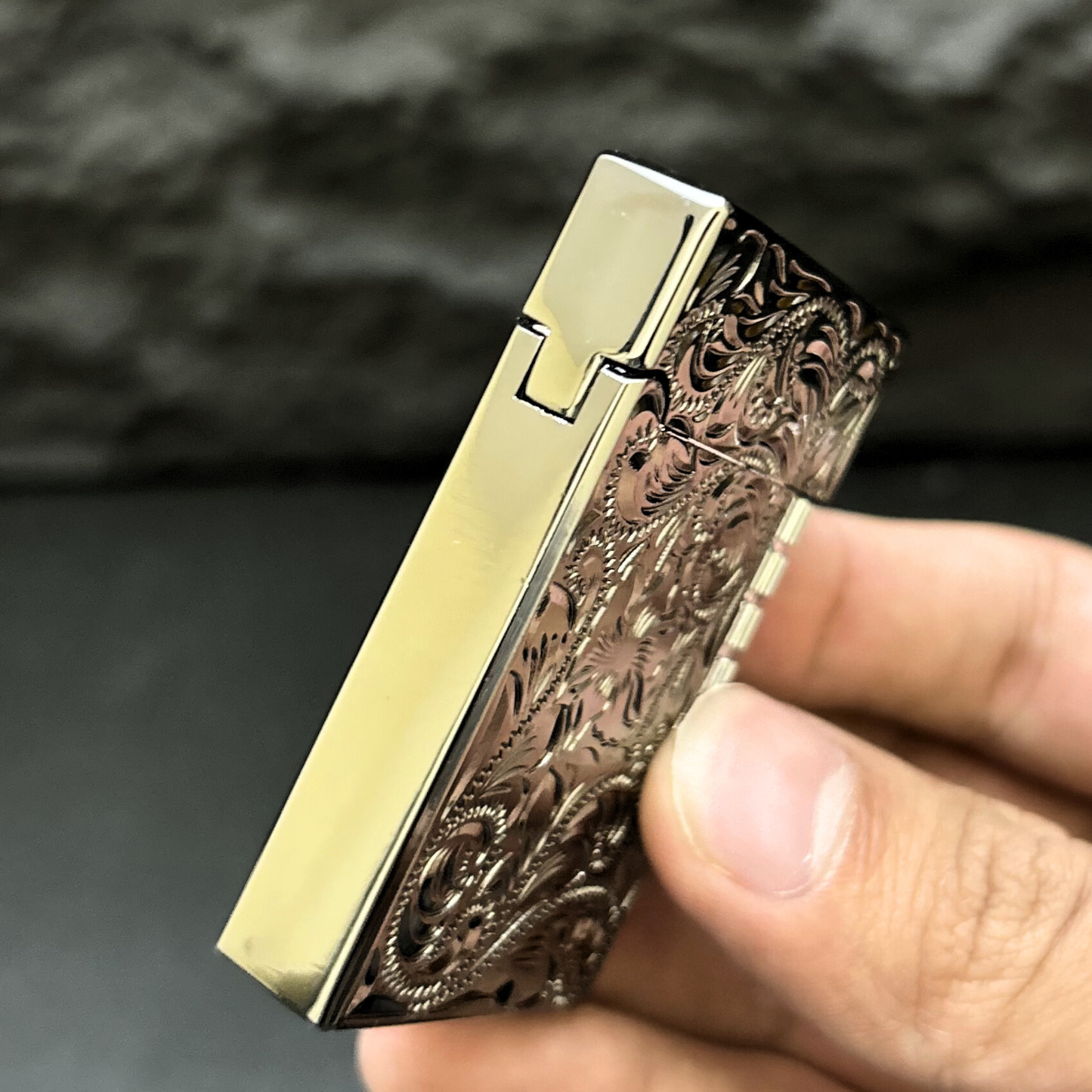 Regency Etch Lighter